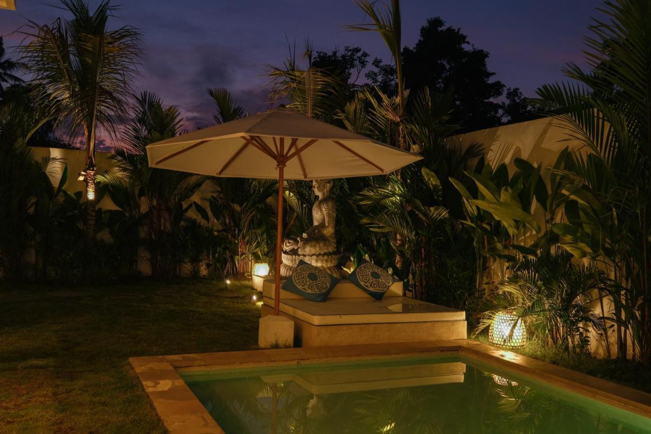 Ubud Luxury 2-Bedroom Villa With Private Pool And Bbq - Serene Escape! Eksteriør bilde