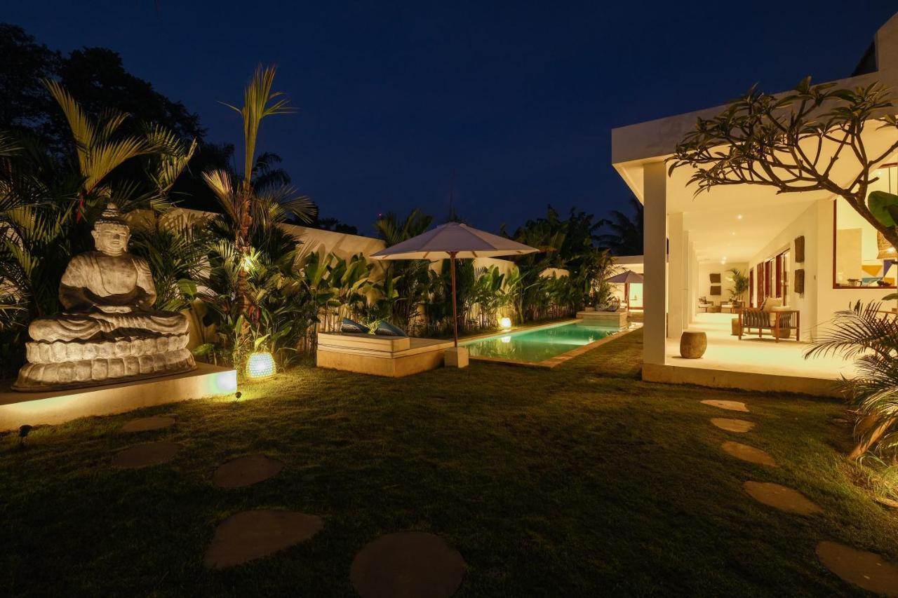 Ubud Luxury 2-Bedroom Villa With Private Pool And Bbq - Serene Escape! Eksteriør bilde