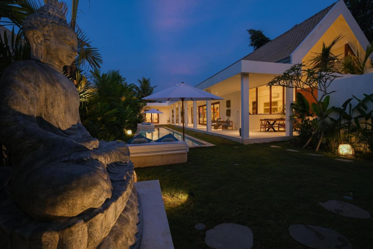 Ubud Luxury 2-Bedroom Villa With Private Pool And Bbq - Serene Escape! Eksteriør bilde