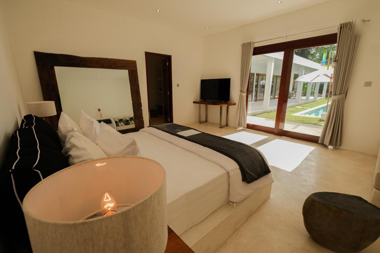 Ubud Luxury 2-Bedroom Villa With Private Pool And Bbq - Serene Escape! Eksteriør bilde