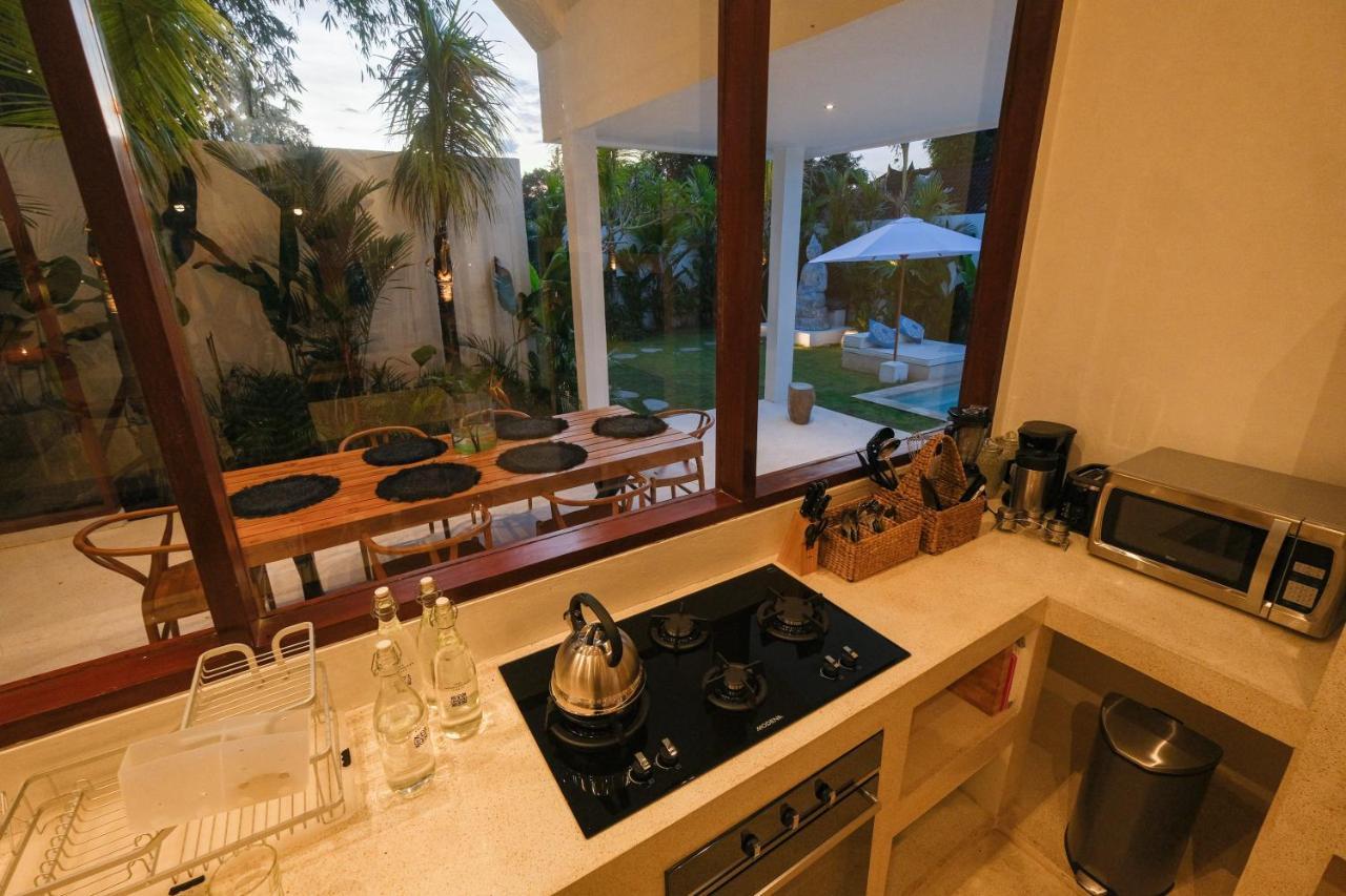 Ubud Luxury 2-Bedroom Villa With Private Pool And Bbq - Serene Escape! Eksteriør bilde