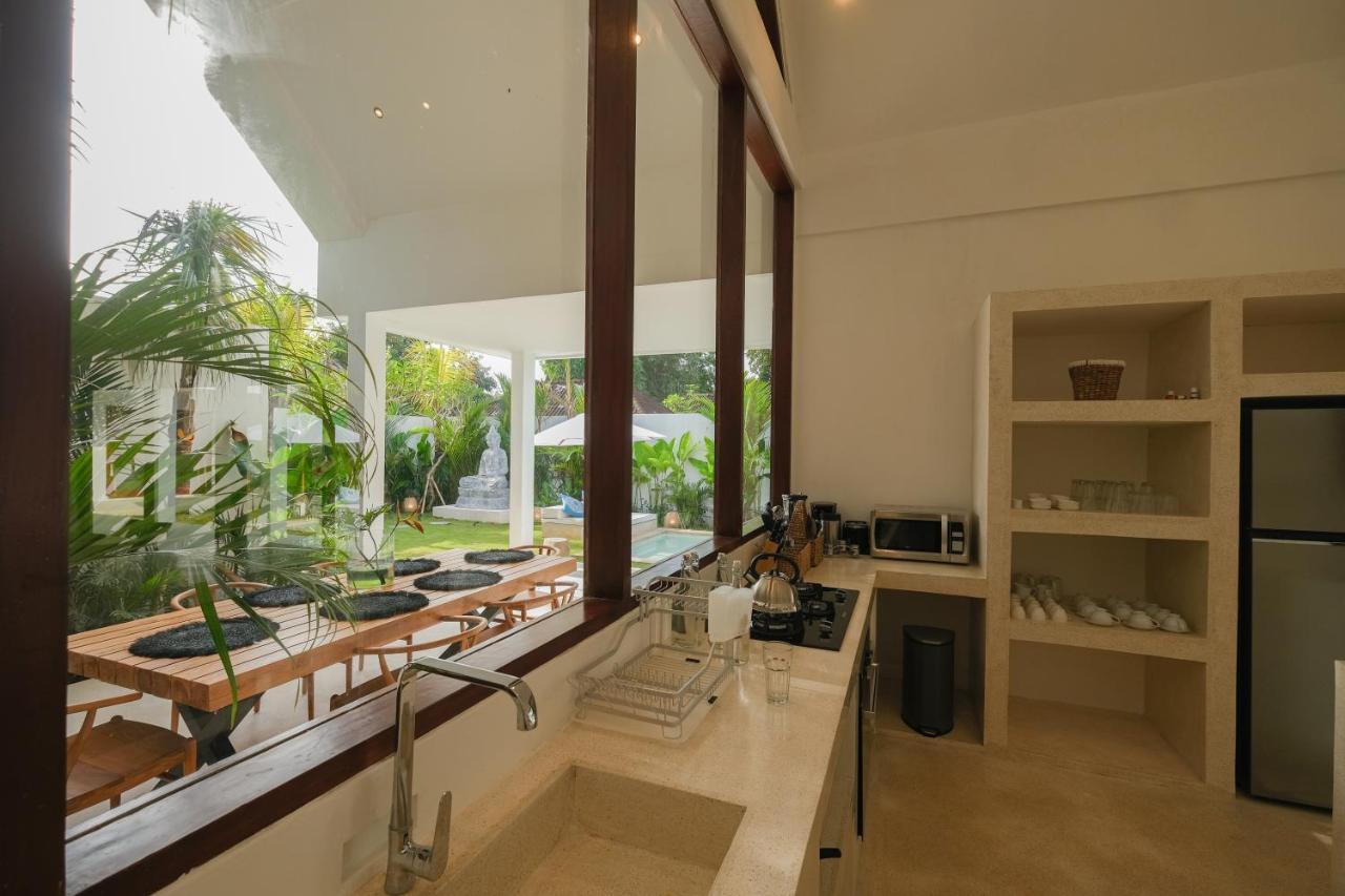Ubud Luxury 2-Bedroom Villa With Private Pool And Bbq - Serene Escape! Eksteriør bilde