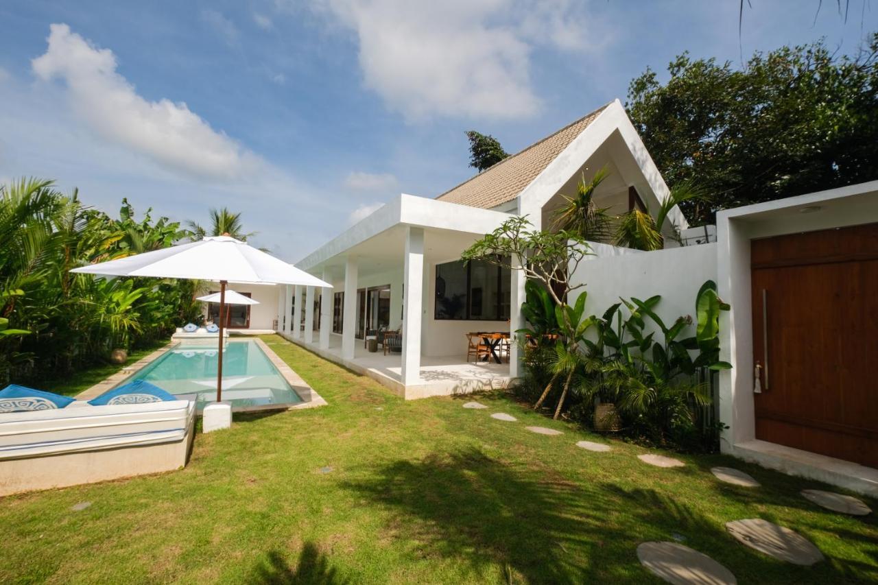 Ubud Luxury 2-Bedroom Villa With Private Pool And Bbq - Serene Escape! Eksteriør bilde