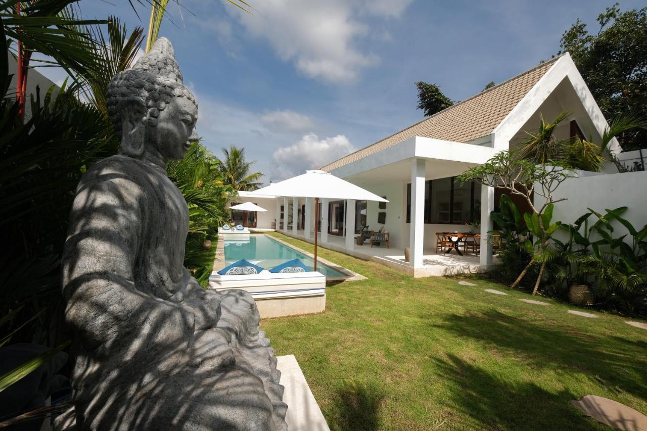 Ubud Luxury 2-Bedroom Villa With Private Pool And Bbq - Serene Escape! Eksteriør bilde