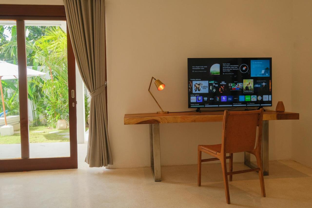 Ubud Luxury 2-Bedroom Villa With Private Pool And Bbq - Serene Escape! Eksteriør bilde