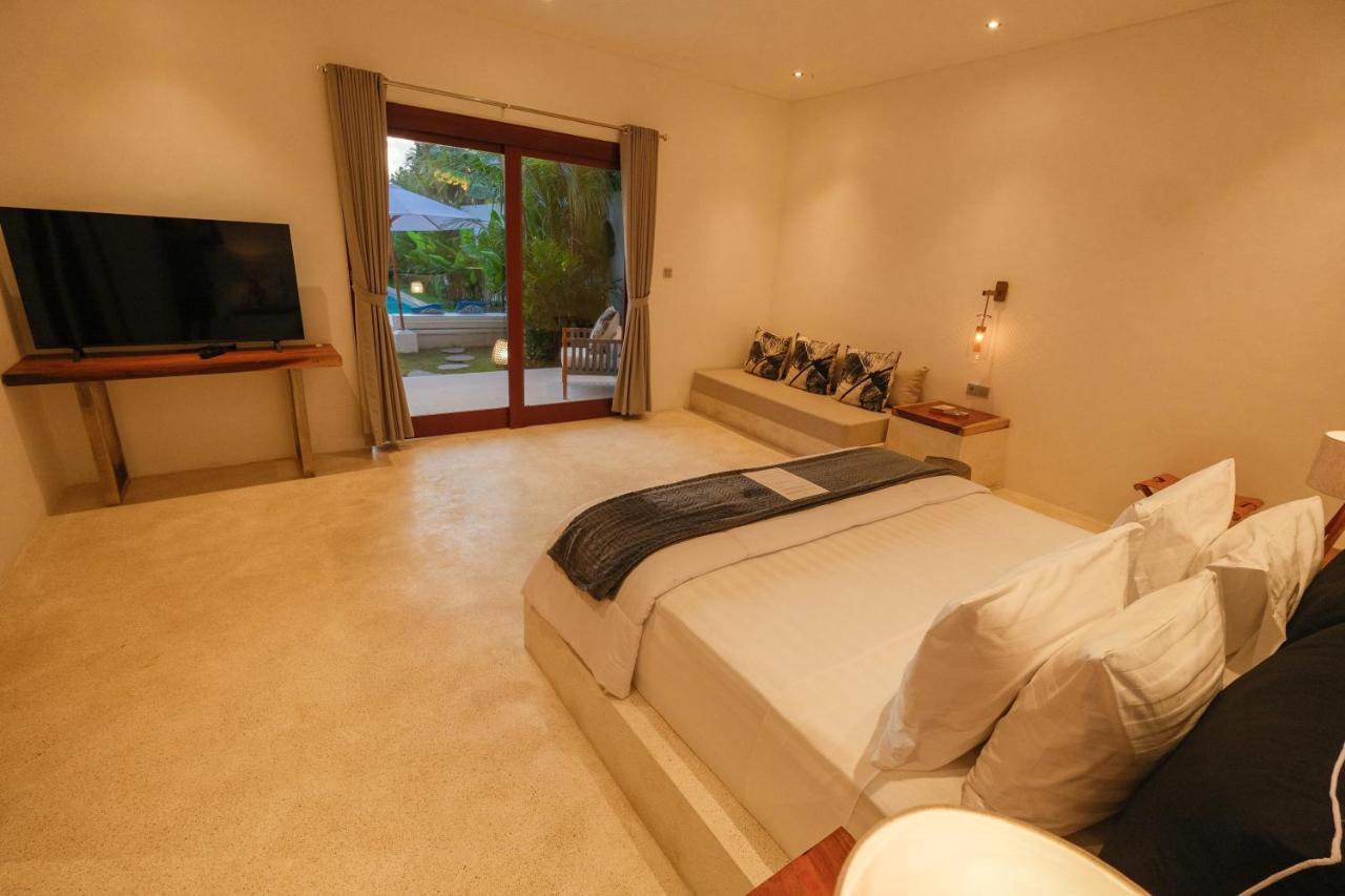 Ubud Luxury 2-Bedroom Villa With Private Pool And Bbq - Serene Escape! Eksteriør bilde