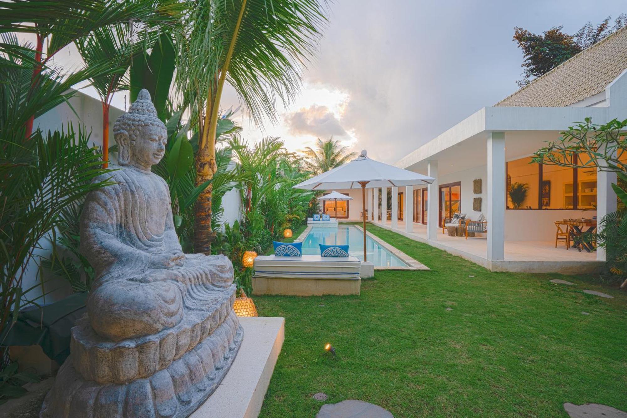 Ubud Luxury 2-Bedroom Villa With Private Pool And Bbq - Serene Escape! Eksteriør bilde